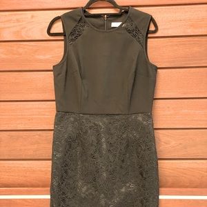 NWT | Black Calvin Klein Dress